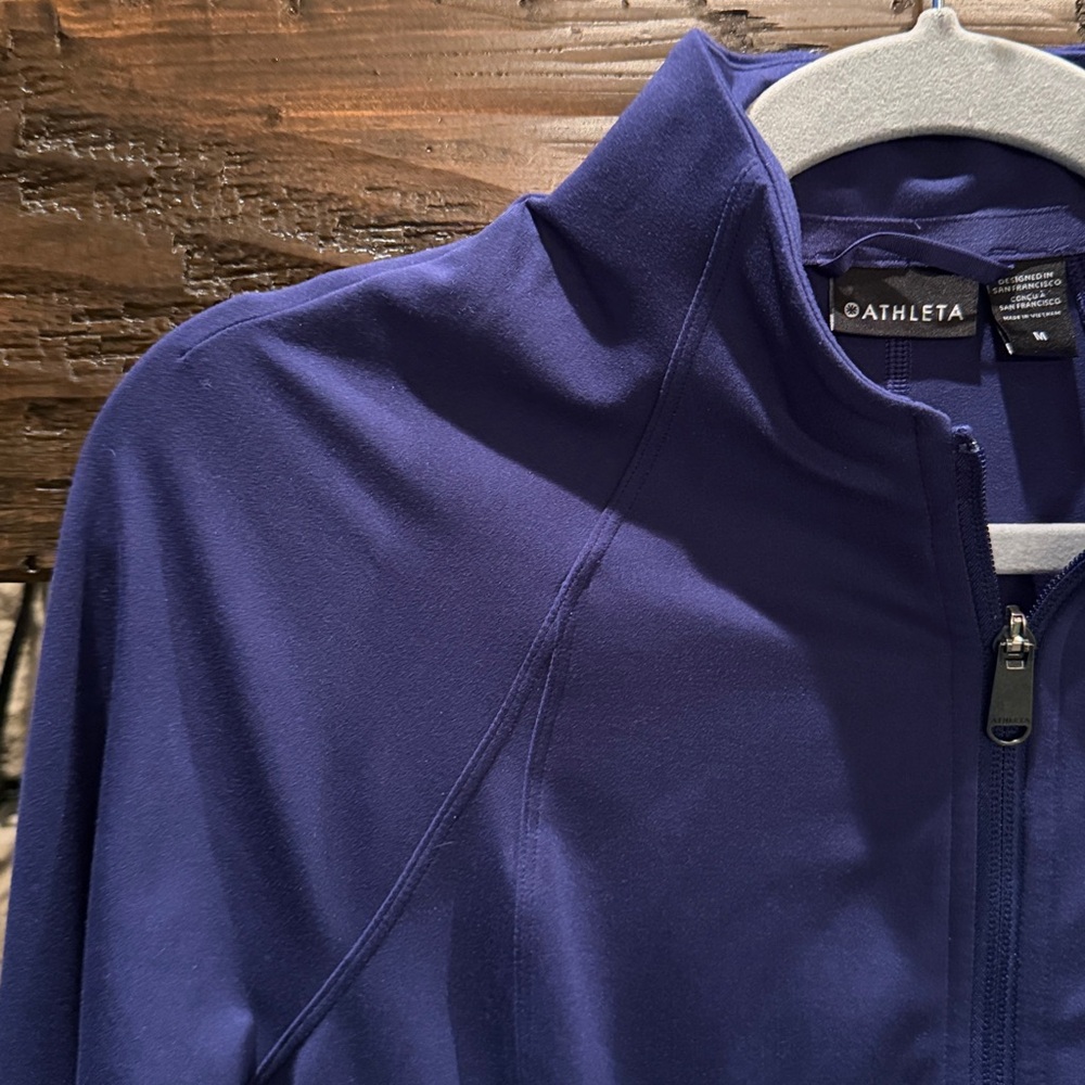 Athleta Salutation Jacket - image 2